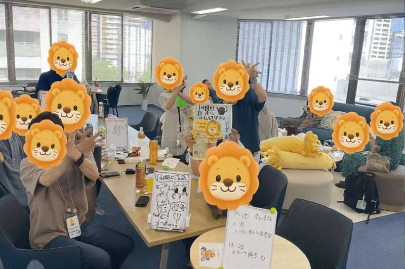 7月お茶会・初回