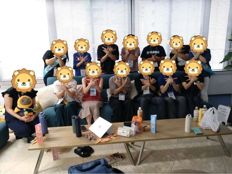 9月お茶会
