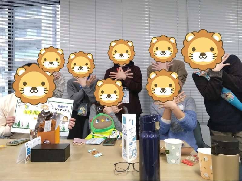 1月お茶会